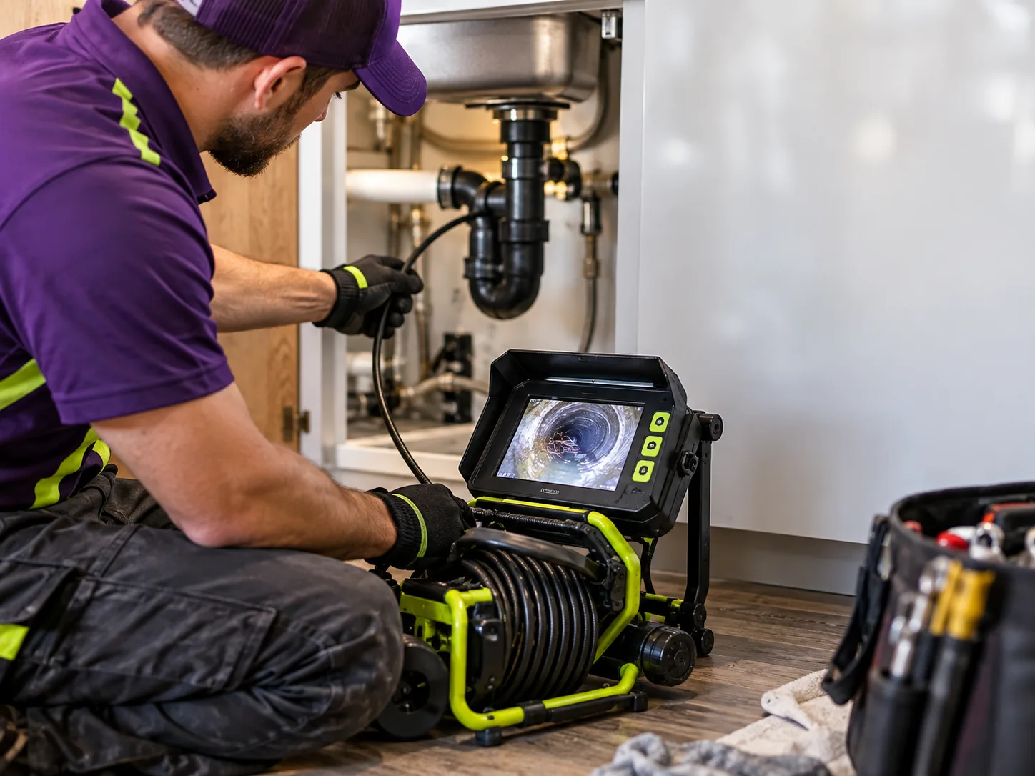 Drain Cleaning company in Buckeye Lake, OH