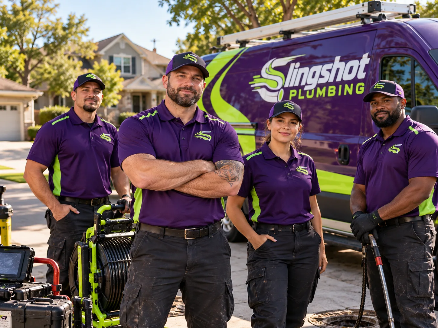 Drain Cleaning in Buckeye Lake, OH near me